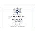 Maison Chanzy Rully En Rosey Blanc 2020 Front Label