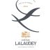 Chateau Lalaudey Cru Bourgeois 2018 Front Label