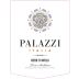 Adria Vini Srl Palazzi Nero d'Avola 2015 Front Label