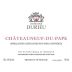 Domaine Durieu Chateauneuf-du-Pape 2016 Front Label