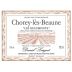 Daniel Largeot Chorey-les-Beaune Les Beaumonts 2016 Front Label
