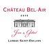 Chateau Bel-Air Jean & Gabriel Lussac St.-Emilion 2019 Front Label