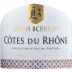 Louis Bernard Cotes du Rhone Rose 2018 Front Label