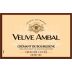 Veuve Ambal Cremant de Bourgogne Grande Cuvee Demi Sec Front Label