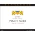 Bernardus Ingrid's Vineyard Pinot Noir 2007 Front Label
