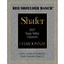 Shafer Red Shoulder Ranch Chardonnay 2017 Front Label