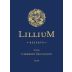 Lillium Reserve Lodi Cabernet Sauvignon 2016 Front Label