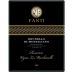 Fanti Vigna le Macchiarelle Brunello di Montalcino Riserva 2015 Front Label