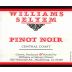 Williams Selyem Central Coast Pinot Noir 2019 Front Label