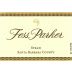 Fess Parker Santa Barbara Syrah 2016 Front Label