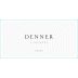 Denner Syrah 2015 Front Label