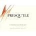Presqu'ile Santa Barbara Chardonnay 2017 Front Label
