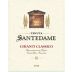 Ruffino Chianti Classico Tenuta Santedame 2015 Front Label