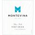 Montevina Pinot Grigio 2019 Front Label
