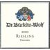 Burklin-Wolf Pfalz Estate Riesling Trocken 2020 Front Label