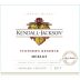 Kendall-Jackson Vintner's Reserve Merlot 2017 Front Label