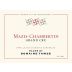 Maume by Domaine Tawse Mazis-Chambertin Grand Cru 2017 Front Label