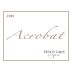 Acrobat Pinot Gris 2018 Front Label