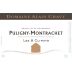 Alain Chavy Puligny-Montrachet Les 8 Climats 2023 Front Label