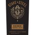 Stave & Steel Bourbon Barrel Aged Cabernet Sauvignon 2016 Front Label