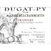 Dugat-Py Mazoyeres-Chambertin Grand Cru 2019 Front Label