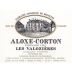 Chandon de Briailles Aloxe-Corton Les Valozieres Premier Cru 2018 Front Label