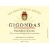 Gigondas La Cave Gigondas Premier Cuvee 2013 Front Label