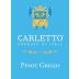 Carletto Pinot Grigio 2017 Front Label