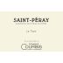 Courbis Saint Peray 2020 Front Label