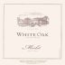 White Oak Merlot 2003 Front Label