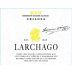 Bodegas Larchago Crianza 2020 Front Label