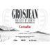 Grosjean Vallee d'Aoste Vigne Rovettaz Cornalin 2025 Front Label