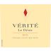 Verite Le Desir 2019 Front Label