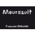 Domaine Francois Mikulski Meursault 2021 Front Label