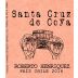 Roberto Henriquez Santa Cruz de Coya Pais 2016 Front Label