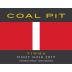 Coal Pit Tiwha Pinot Noir 2019 Front Label
