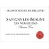 Maison Roche de Bellene Savigny-les-Beaune Les Vergelesses Premier Cru 2022 Front Label