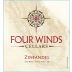 Four Winds Cellars Zinfandel 2014 Front Label