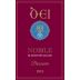 Dei Bossona Vino Nobile di Montepulciano Riserva 2019 Front Label