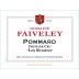 Faiveley Pommard Les Rugiens Premier Cru 2019 Front Label