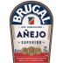 Brugal Anejo Superior Rum Front Label