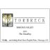 Torbreck The Steading Red 2019 Front Label