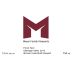 * McLean Creek Road Vineyard Pinot Noir 2015 Front Label
