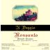 Castello di Monsanto Il Poggio Chianti Classico Riserva 2013 Front Label