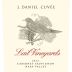 Lail J. Daniel Cuvee Cabernet Sauvignon (1.5 Liter Magnum) 2012 Front Label
