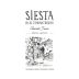 Siesta Cabernet Franc 2015 Front Label