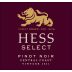 Hess Select Pinot Noir 2021 Front Label