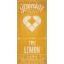 Greenbar TRU Lemon Vodka Front Label