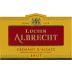 Lucien Albrecht Cremant d'Alsace Brut Front Label