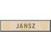 Jansz Tasmania Cuvee 2021 Front Label